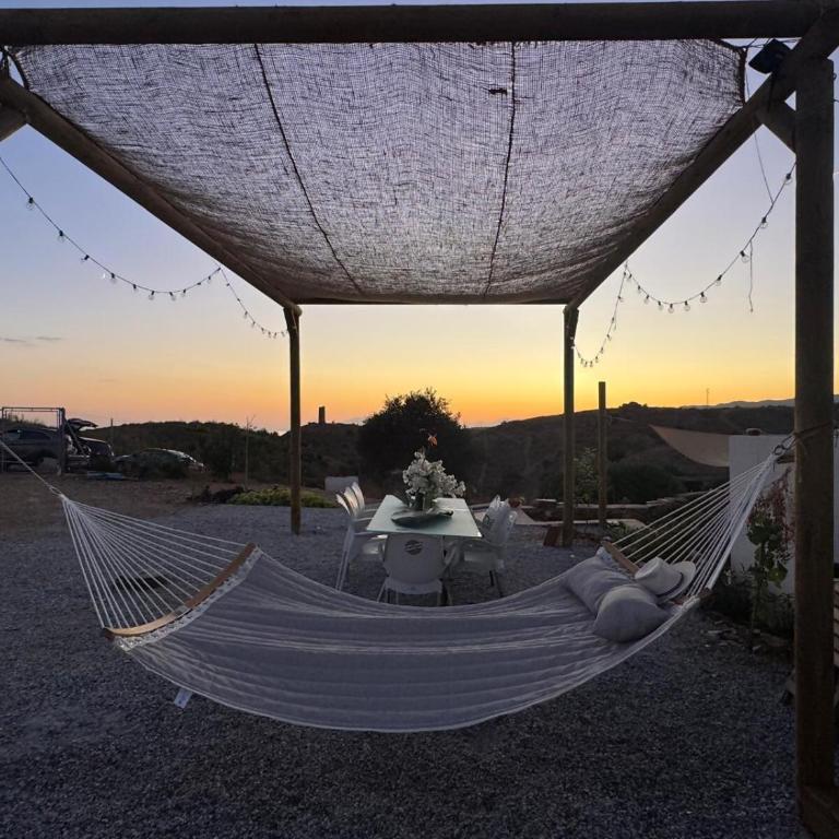 El Oasis de los Jarales - One-Bedroom House - 5
