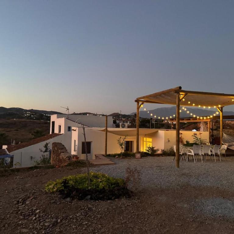 El Oasis de los Jarales - One-Bedroom House - 10