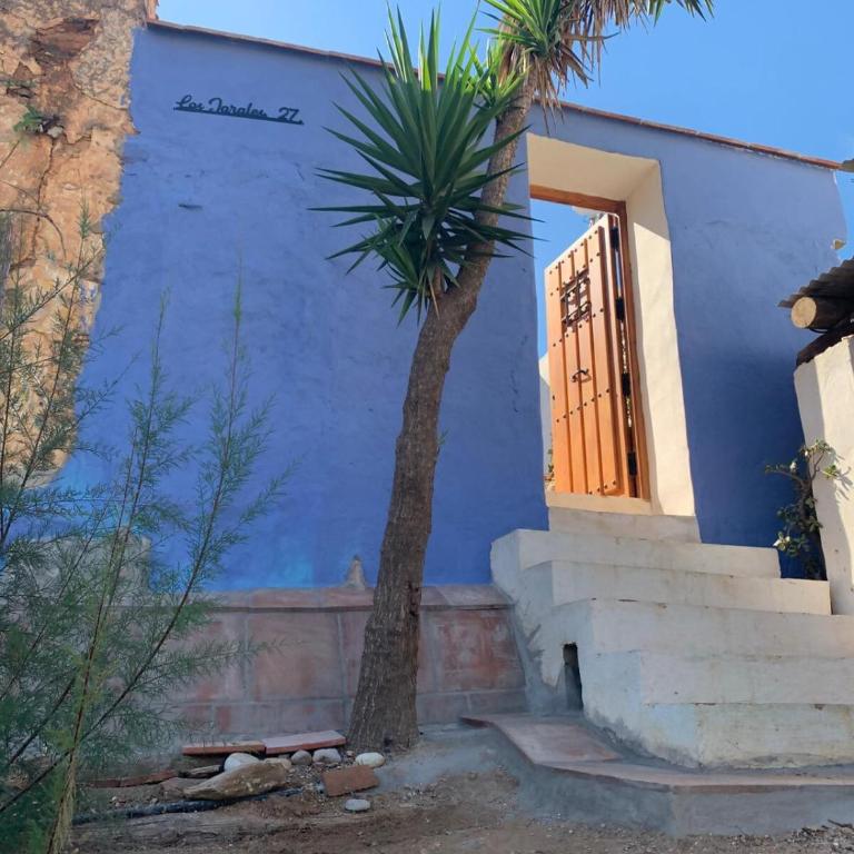 El Oasis de los Jarales - One-Bedroom House - 14