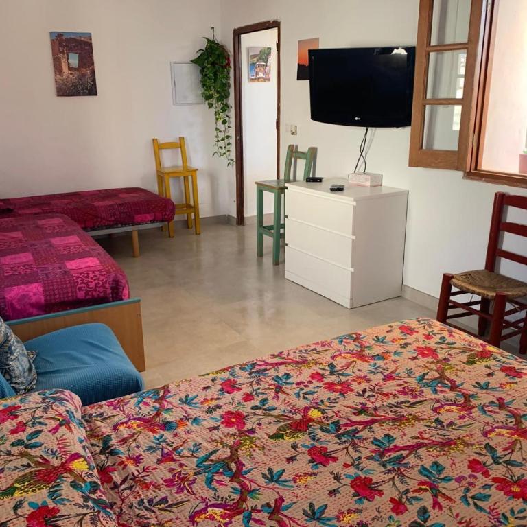 El Oasis de los Jarales - One-Bedroom House - 17