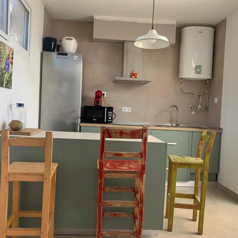 El Oasis de los Jarales - One-Bedroom House - 20