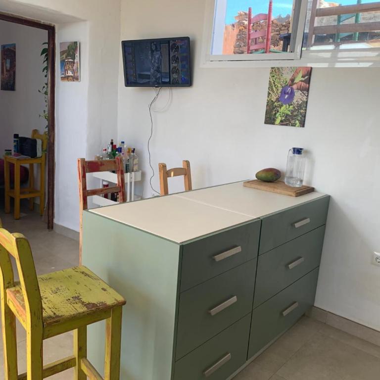 El Oasis de los Jarales - One-Bedroom House - 21