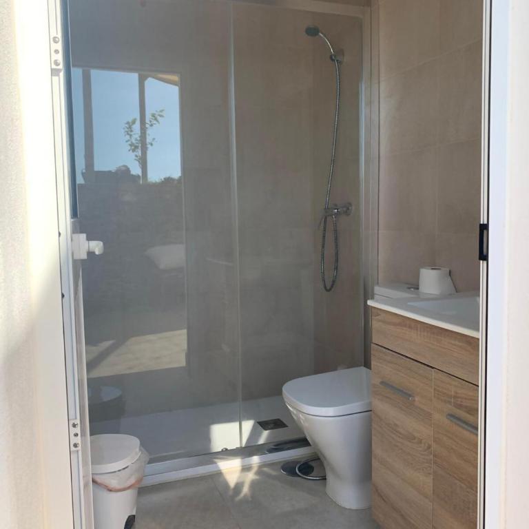 El Oasis de los Jarales - One-Bedroom House - 22