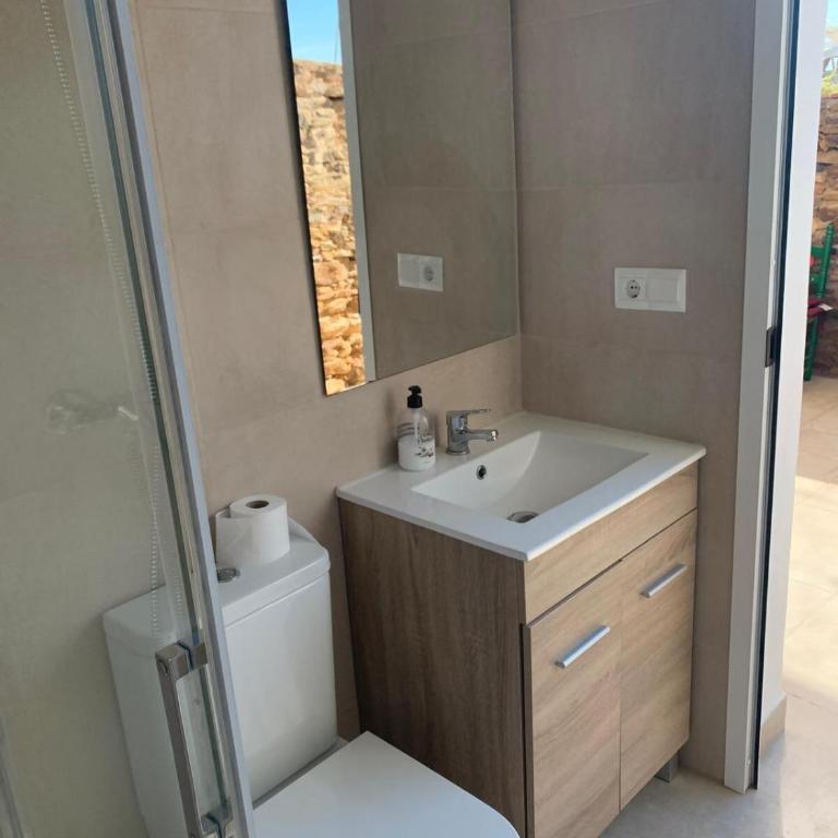 El Oasis de los Jarales - One-Bedroom House - 23