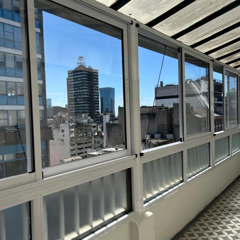 Downtown Apartment Maipu - Apartamento de 1 dormitorio con balcón - 13