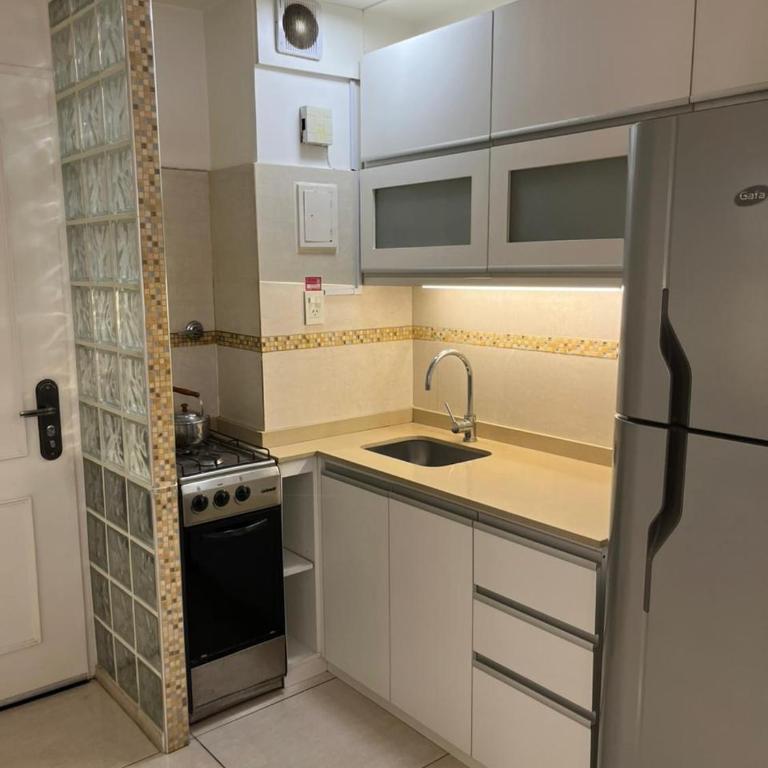 Departamento Recoleta - Apartamento de 1 dormitorio - 10