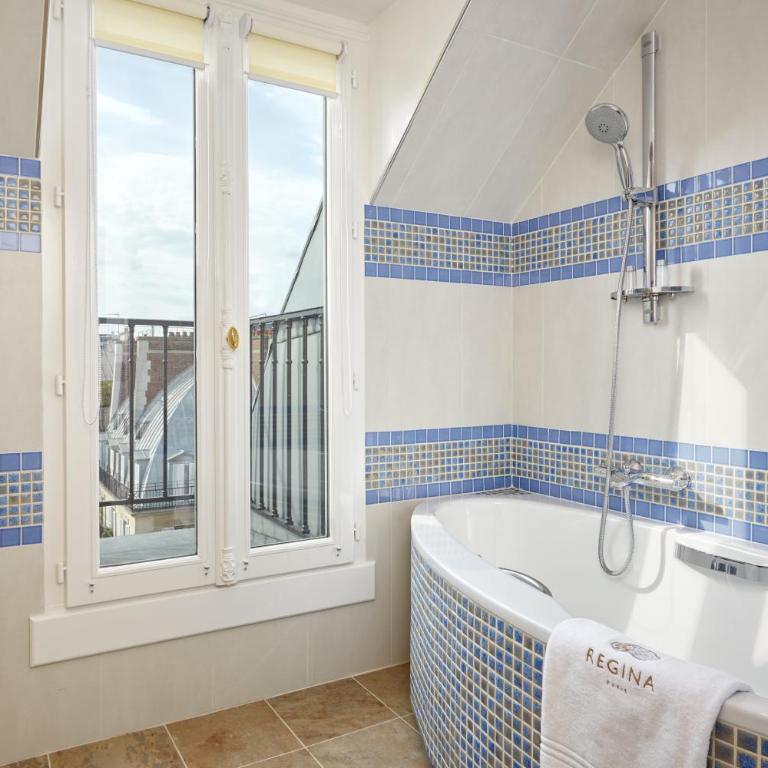 Hôtel Regina Louvre - Suite Familiale (2 Adultes + 2 Enfants) - 3