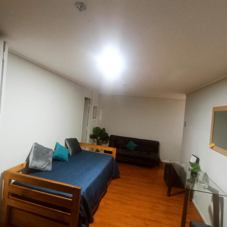 Providencia, Departamento Amoblado - Apartamento de 2 dormitorios - 1