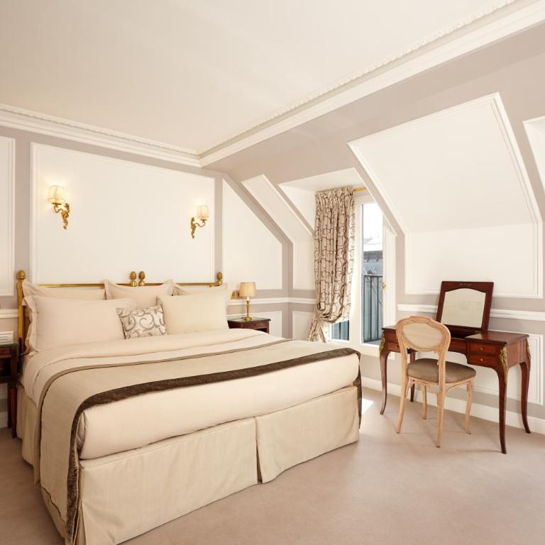 Hôtel Regina Louvre - Suite Parisienne - 2