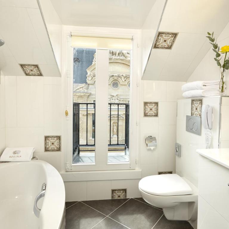 Hôtel Regina Louvre - Suite Parisienne - 1