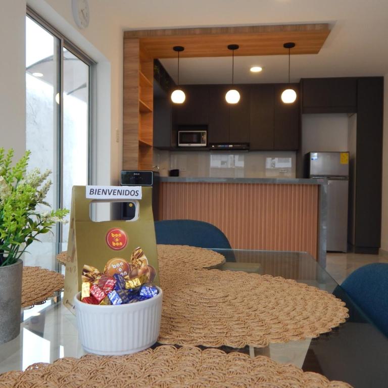 Casa moderna en Urb privada Seguridad 24h manta jaramijo - Three-Bedroom Vacation Home - 9