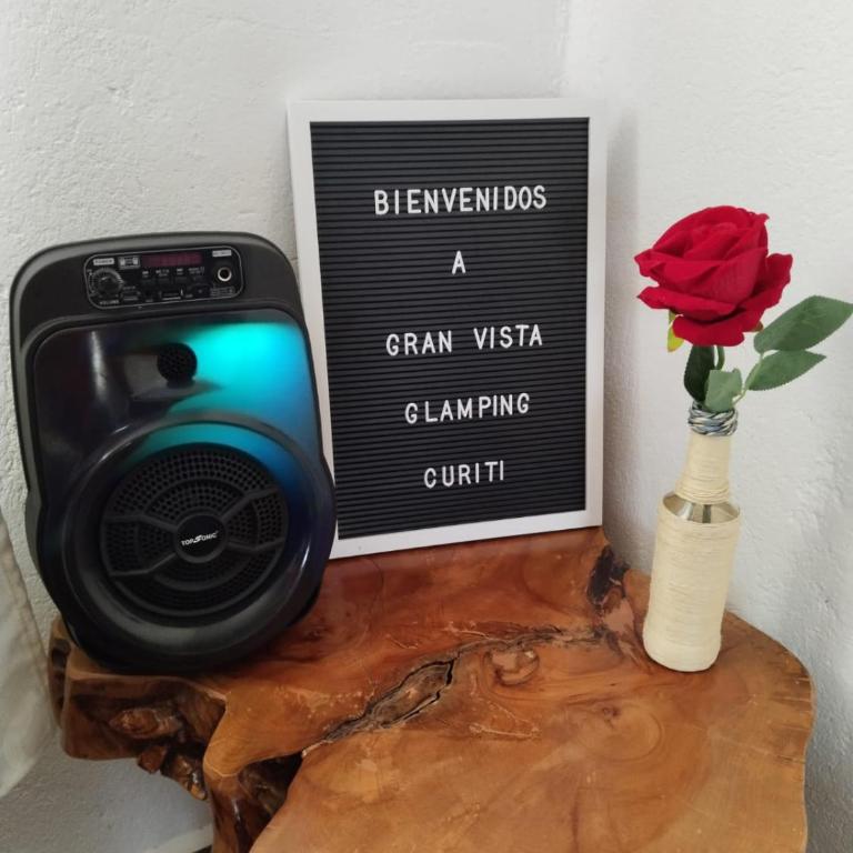 Gran Vista Glamping Curití - Casa de 2 dormitorios - 10