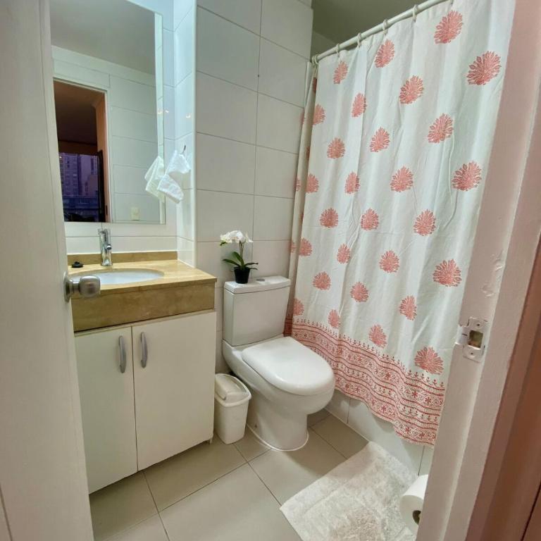 Apartment in downtown Santiago, parking - Three-Bedroom Apartment - 5