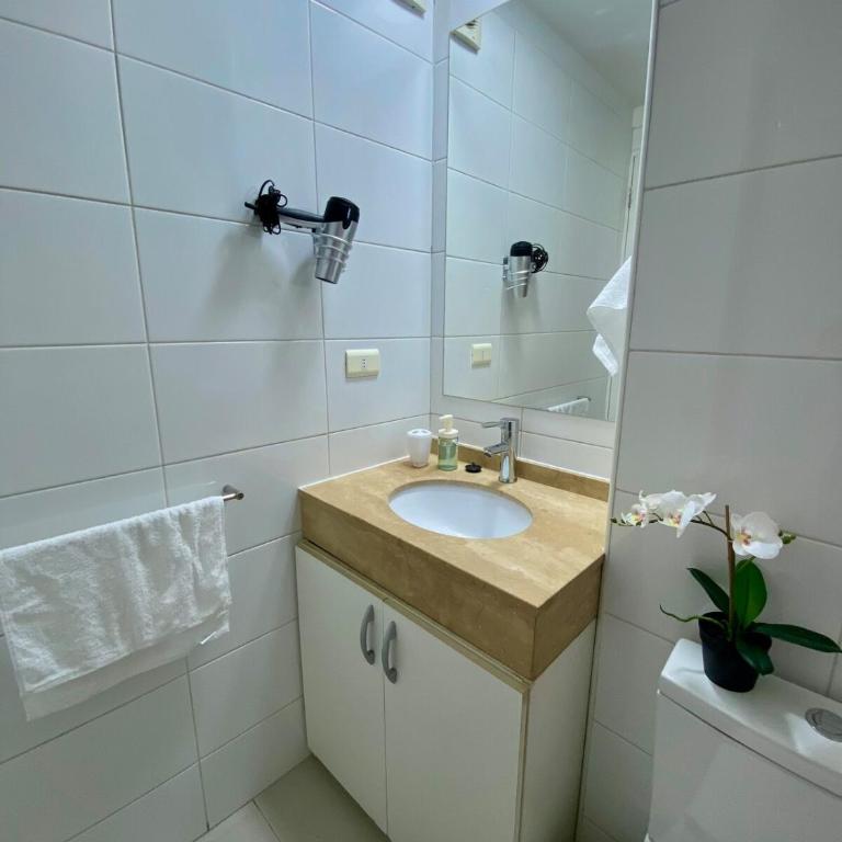 Apartment in downtown Santiago, parking - Three-Bedroom Apartment - 10