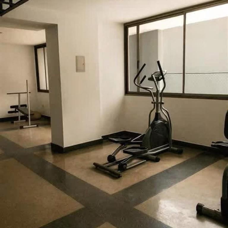 Apartment in downtown Santiago, parking - Three-Bedroom Apartment - 19