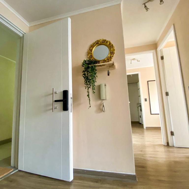 Apartment in downtown Santiago, parking - Three-Bedroom Apartment - 20