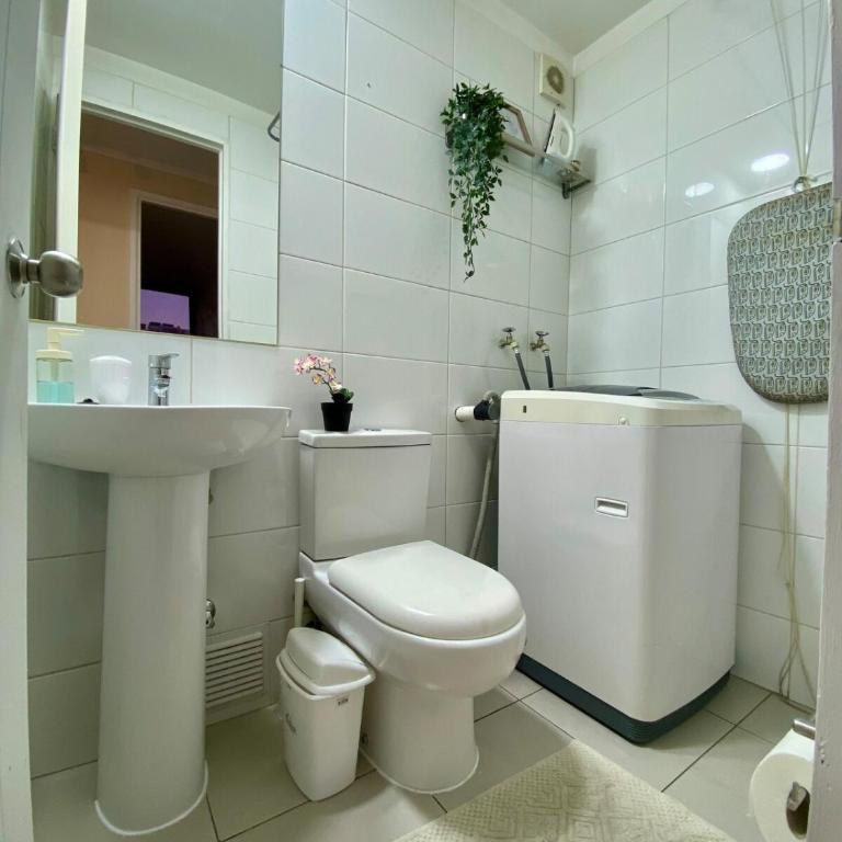 Apartment in downtown Santiago, parking - Three-Bedroom Apartment - 25