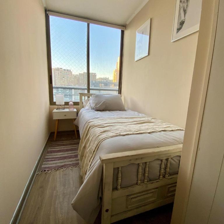 Apartment in downtown Santiago, parking - Three-Bedroom Apartment - 26