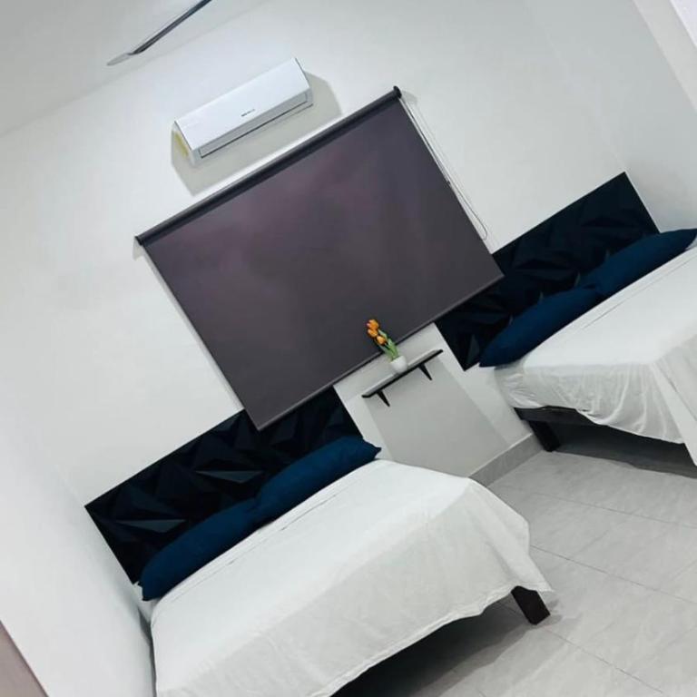 posada ah mun centro - Double Room - 2
