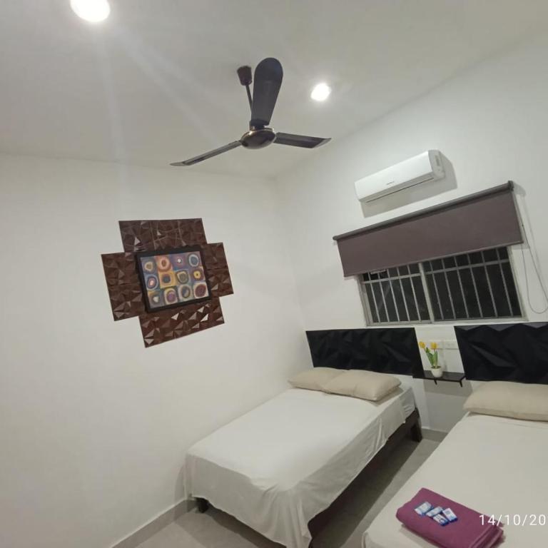 posada ah mun centro - Double Room - 4