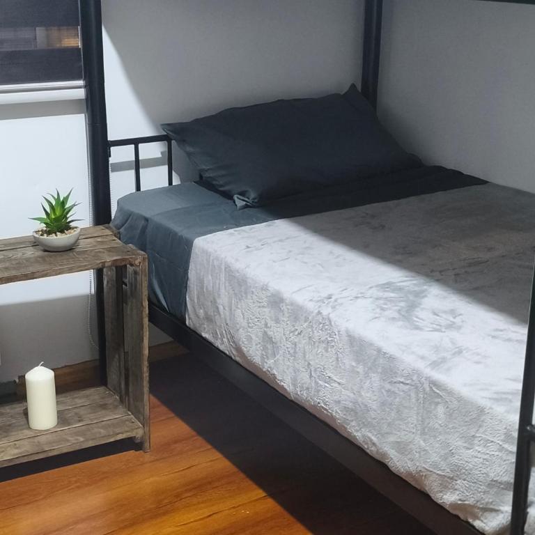Vive Hostel - 4-Bed Mixed Dormitory Room - 9