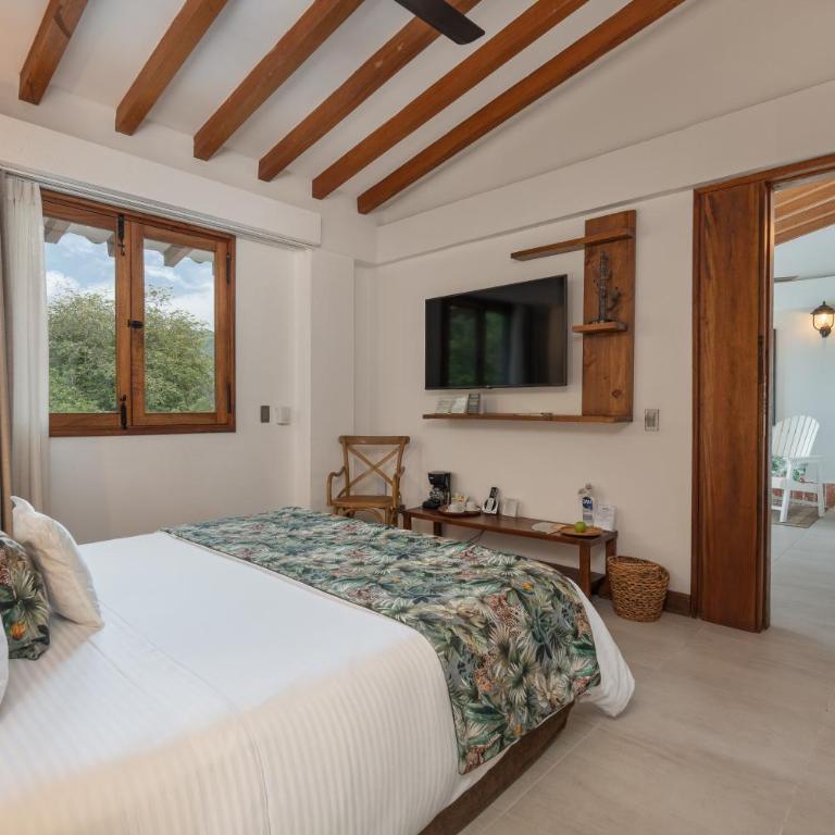 Casa Bixa Hotel Boutique - Mayores de 12 años - - Habitación Doble - 7