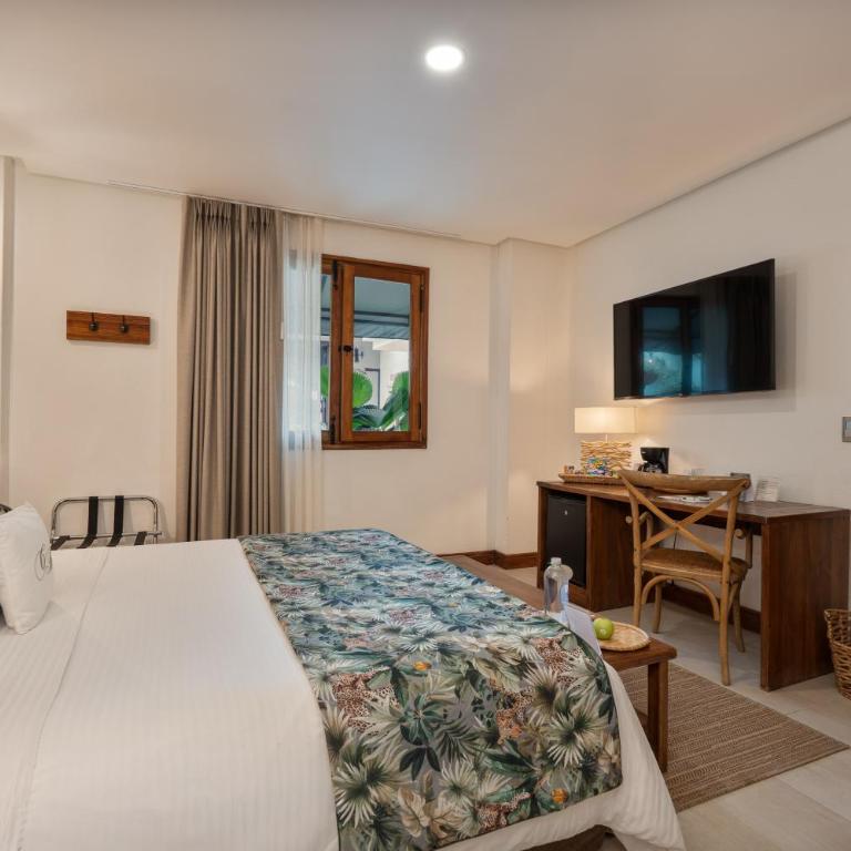 Casa Bixa Hotel Boutique - Mayores de 12 años - - Habitación Doble - 5