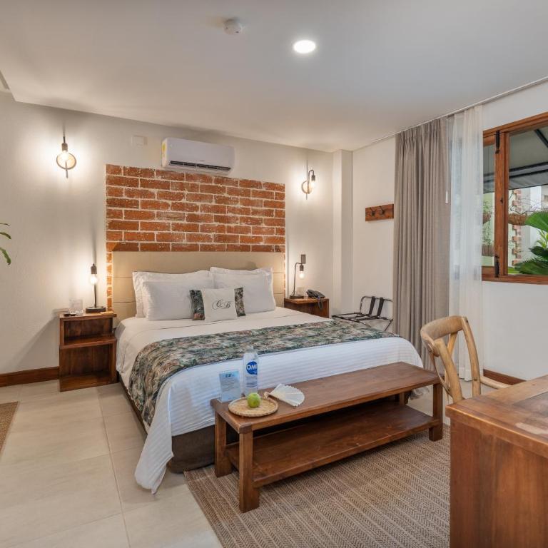 Casa Bixa Hotel Boutique - Mayores de 12 años - - Habitación Triple - 3