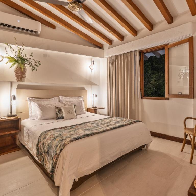 Casa Bixa Hotel Boutique - Mayores de 12 años - - Habitación Doble - 4