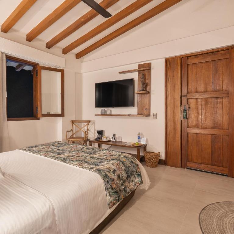 Casa Bixa Hotel Boutique - Mayores de 12 años - - Habitación Doble - 1