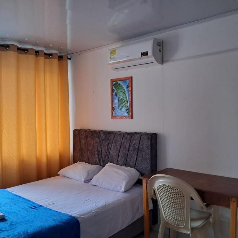 AMAZONIKA Casa de Huespedes - Habitación Doble - 2