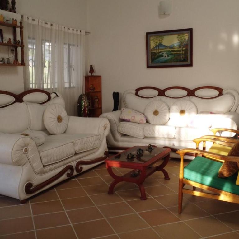 Cabañas El Recreo - Four-Bedroom House - 1