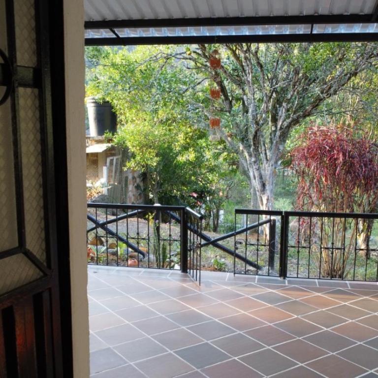 Cabañas El Recreo - Four-Bedroom House - 2