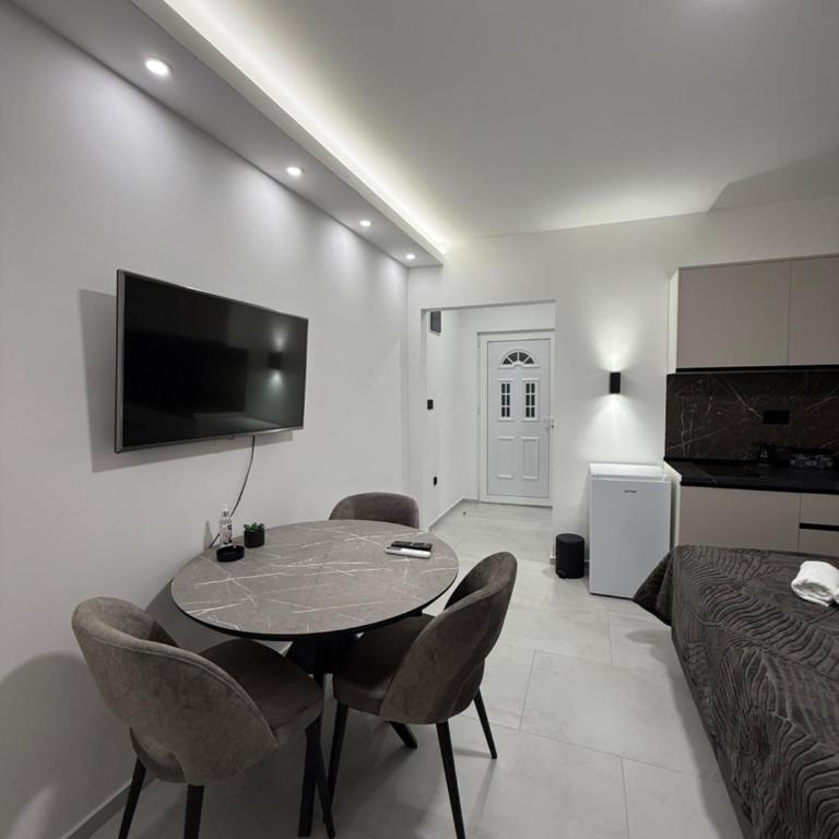 Apartmani Zabjelo - Apartman sa 1 Spavaćom Sobom - 11