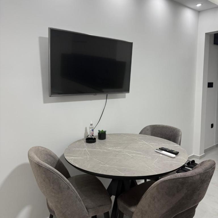 Apartmani Zabjelo - Apartman sa 1 Spavaćom Sobom - 3