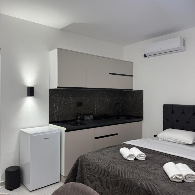 Apartmani Zabjelo - Apartman sa 1 Spavaćom Sobom - 7