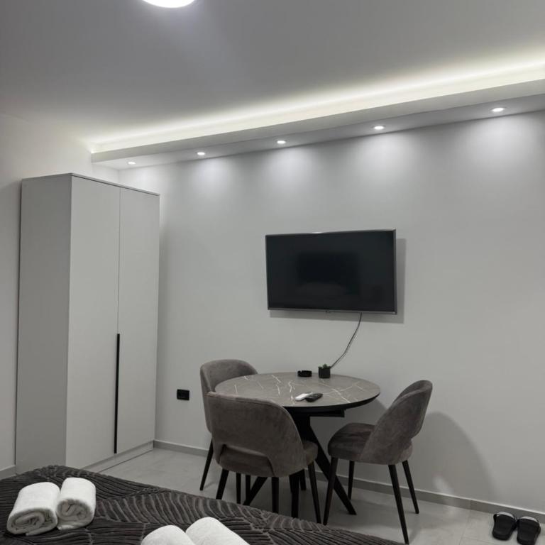 Apartmani Zabjelo - Apartman sa 1 Spavaćom Sobom - 8