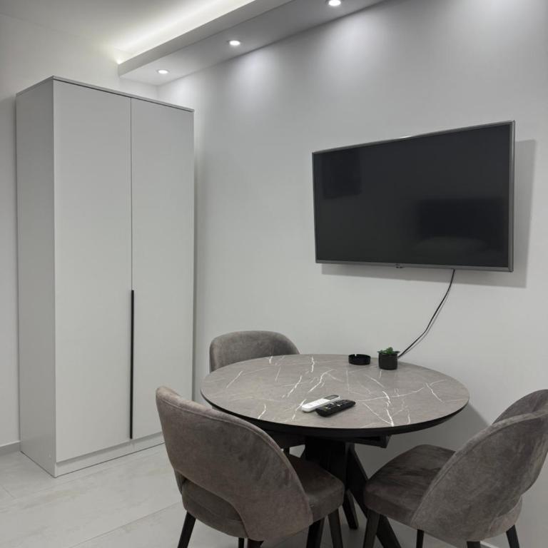 Apartmani Zabjelo - Apartman sa 1 Spavaćom Sobom - 9
