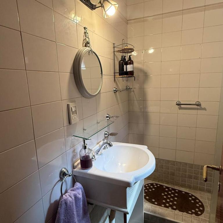 Departamento Estratégico en Pleno Centro de Mendoza, a una cuadra de Av San Martín y Peatonal Sarmiento, Pellegrini Apartments El Cielo - Apartamento de 1 dormitorio - No fumadores - 30