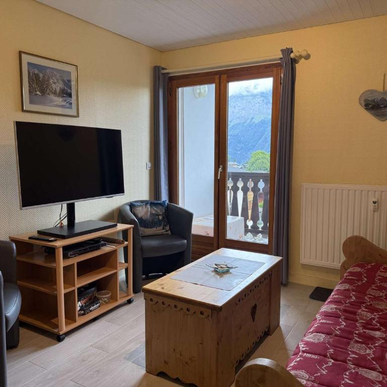 Appartement aux Carroz d'Arâches, 4 pers, 39 m² - FR-1-572-327 - Apartamento - 3