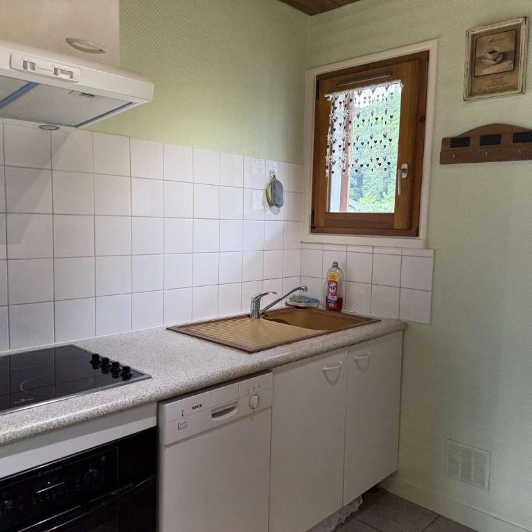 Appartement aux Carroz d'Arâches, 4 pers, 39 m² - FR-1-572-327 - Apartamento - 5