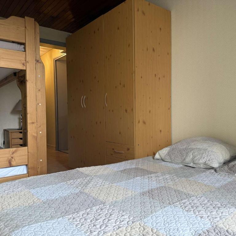 Appartement aux Carroz d'Arâches, 4 pers, 39 m² - FR-1-572-327 - Apartamento - 6