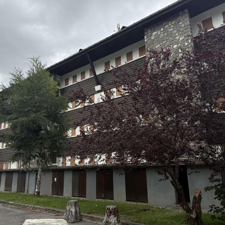 Appartement aux Carroz d'Arâches, 4 pers, 39 m² - FR-1-572-327 - Apartamento - 9