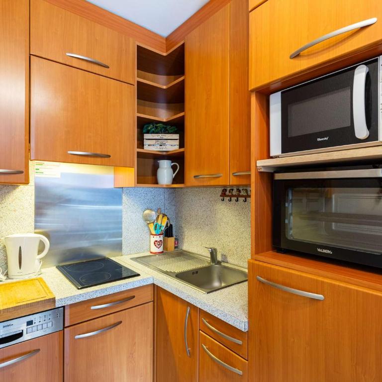Charmant Duplex 6 pers. au Pla d'Adet - FR-1-296-529 - Apartamento - 5