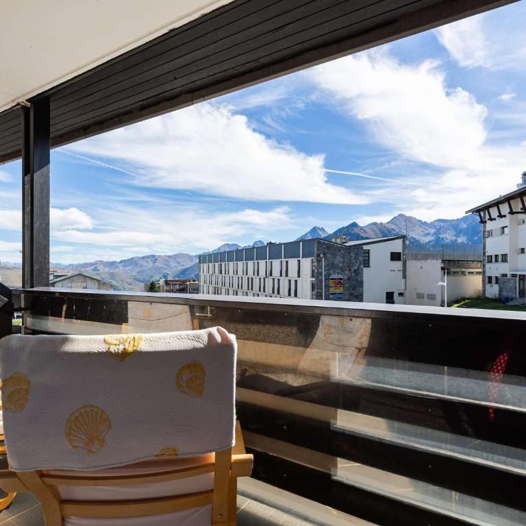 Charmant Duplex 6 pers. au Pla d'Adet - FR-1-296-529 - Apartamento - 6