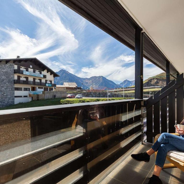 Charmant Duplex 6 pers. au Pla d'Adet - FR-1-296-529 - Apartamento - 7