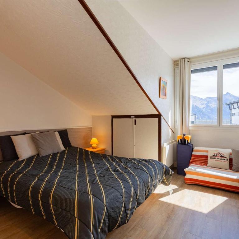 Charmant Duplex 6 pers. au Pla d'Adet - FR-1-296-529 - Apartamento - 9