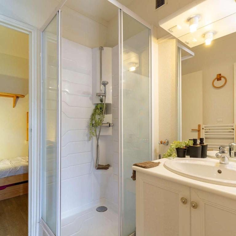 Charmant Duplex 6 pers. au Pla d'Adet - FR-1-296-529 - Apartamento - 10