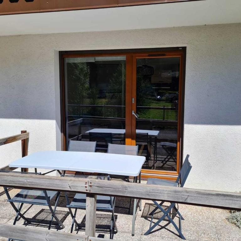 Appartement 2 pièces 4 pers à 100m du télésiège du Linga - FR-1-676-236 - Apartment - 7