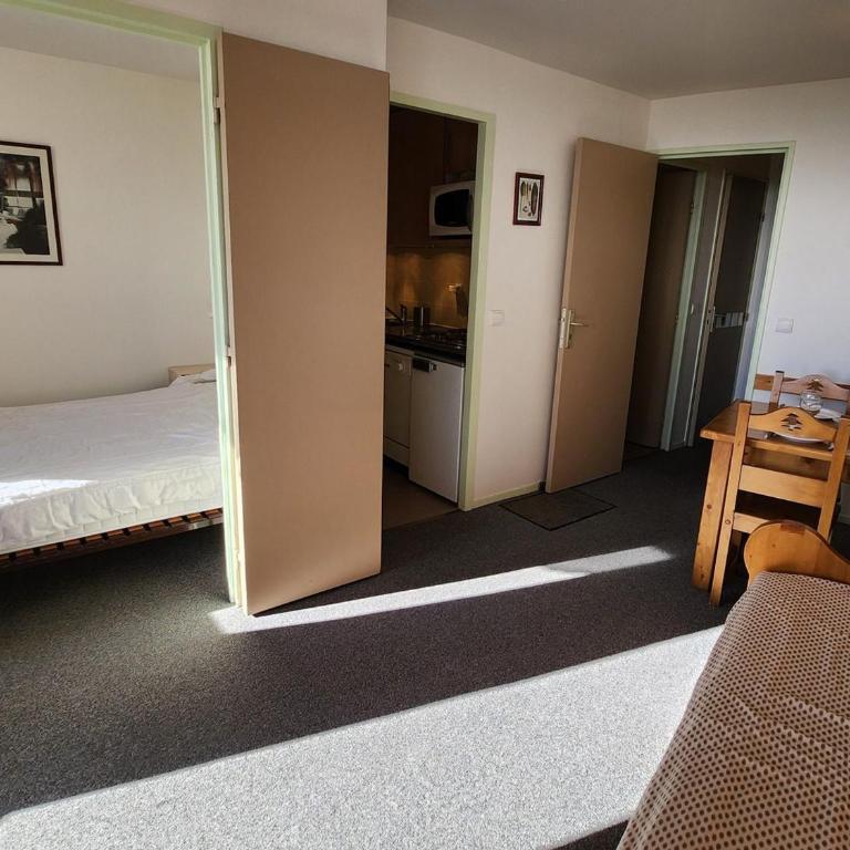 Avoriaz - Appartement 4 pers, balcon, wifi - FR-1-633-89 - Apartment - 5